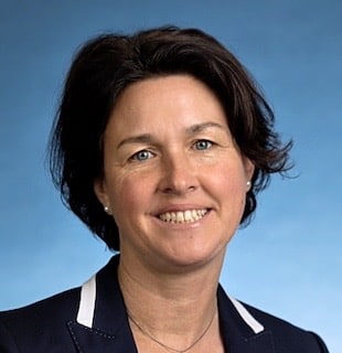Miriam Gibbs - Principal Consultant Data Management bij Deltiq.